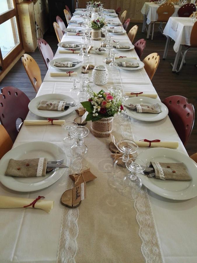 Gasthof Le Relais Nordique Giron