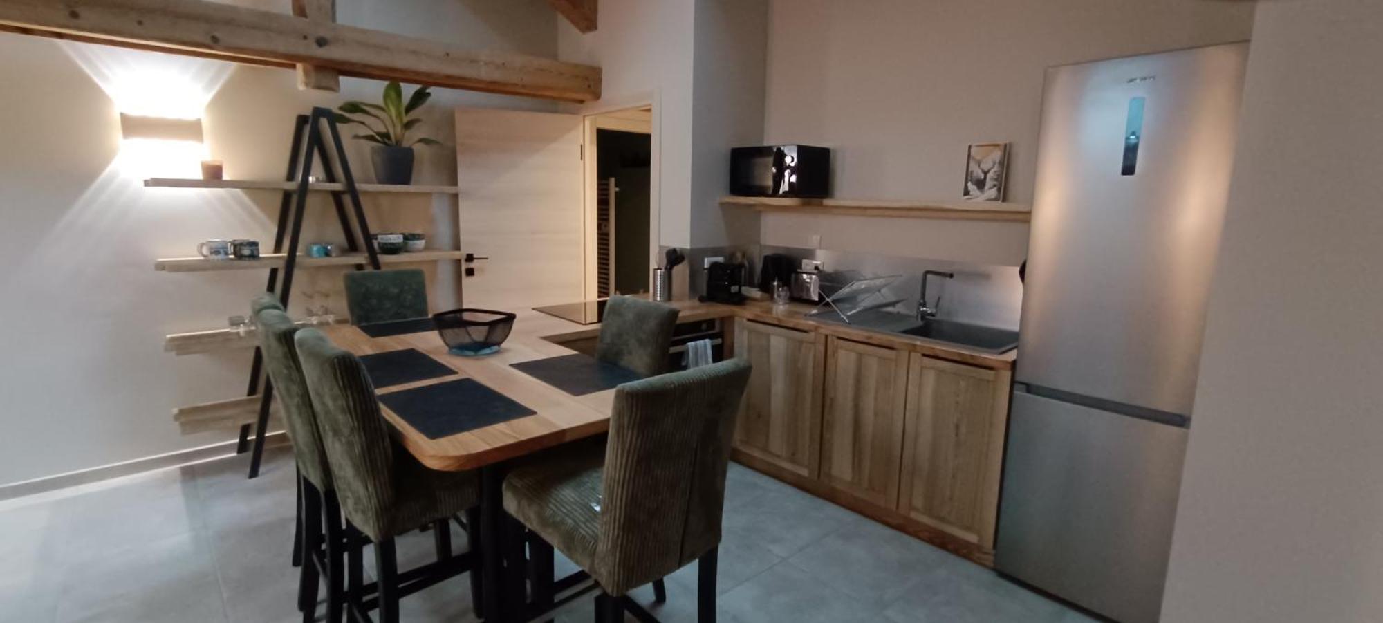 Le Relais Nordique Gasthof Giron