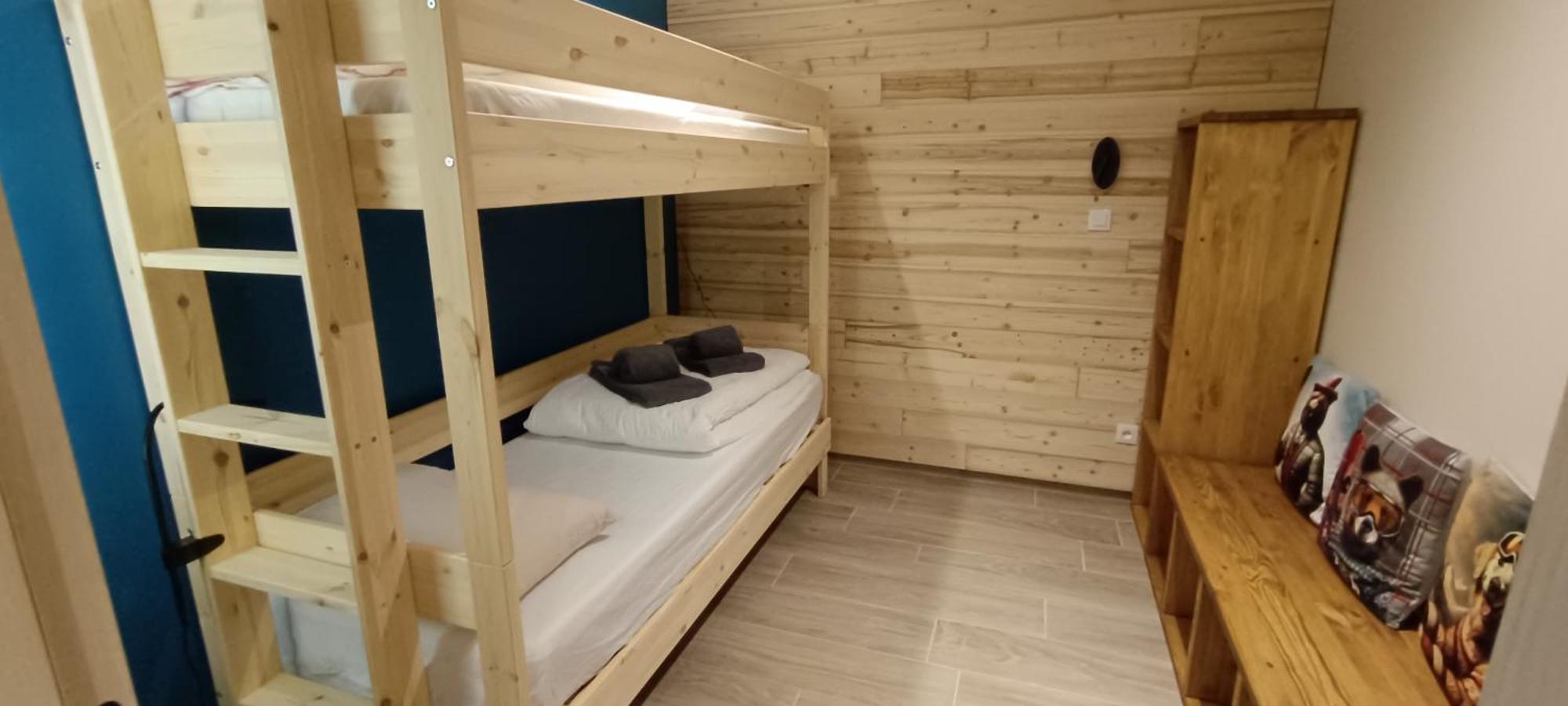 Le Relais Nordique 3* Giron