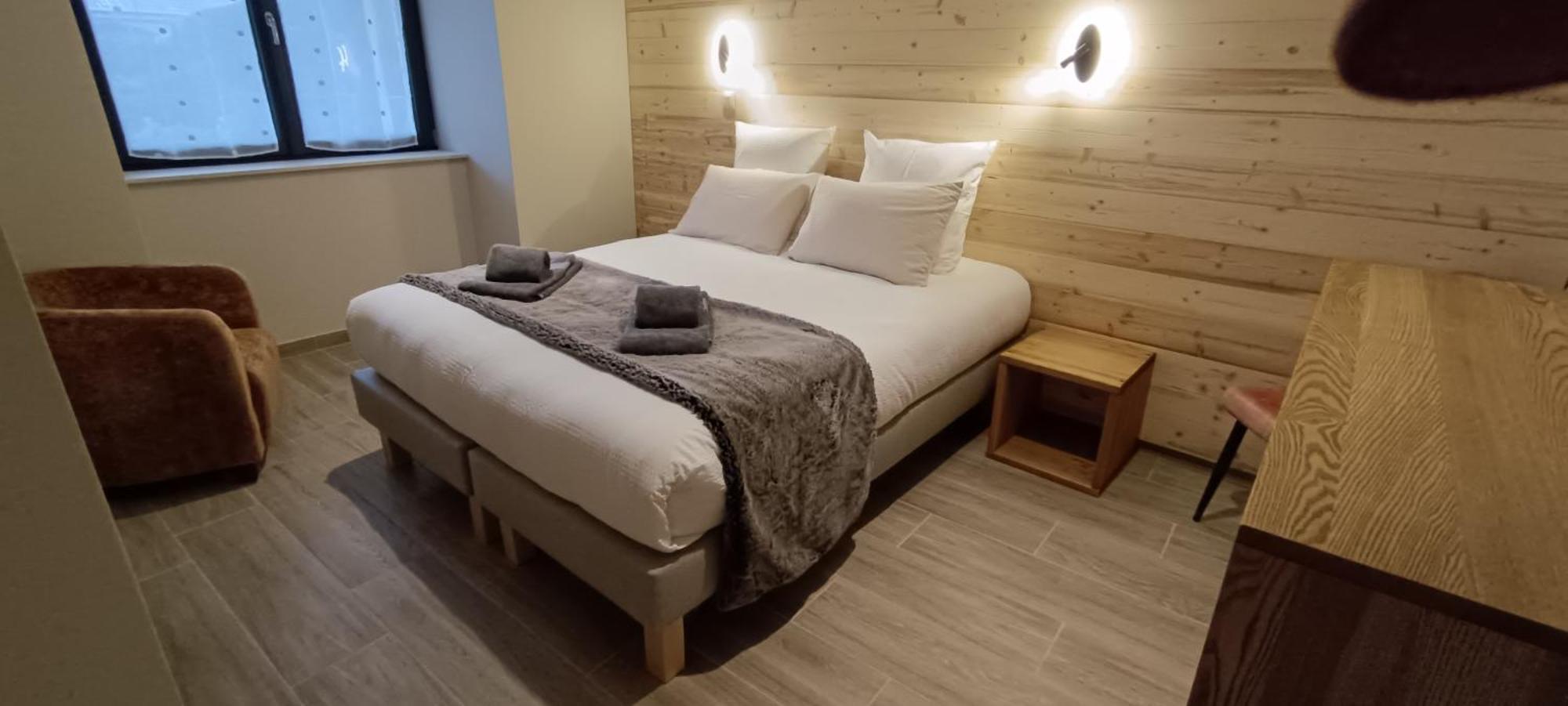 Le Relais Nordique 3* Giron