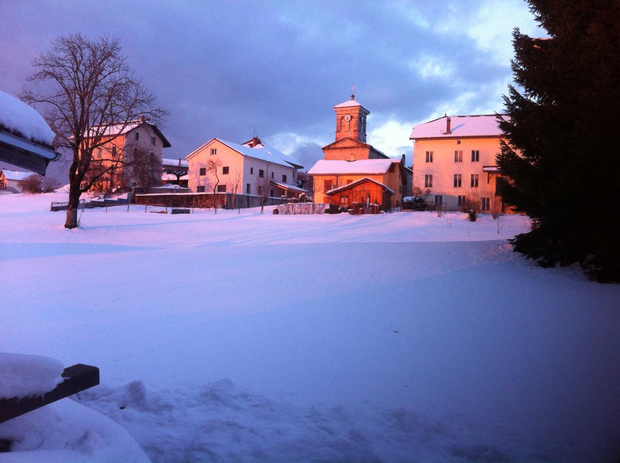 Le Relais Nordique 3* Giron