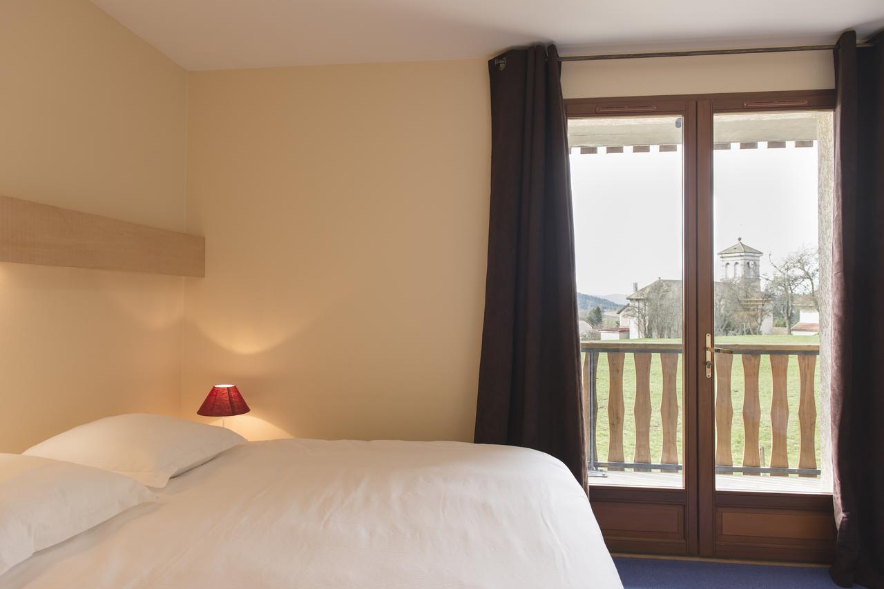 Le Relais Nordique 3* Giron
