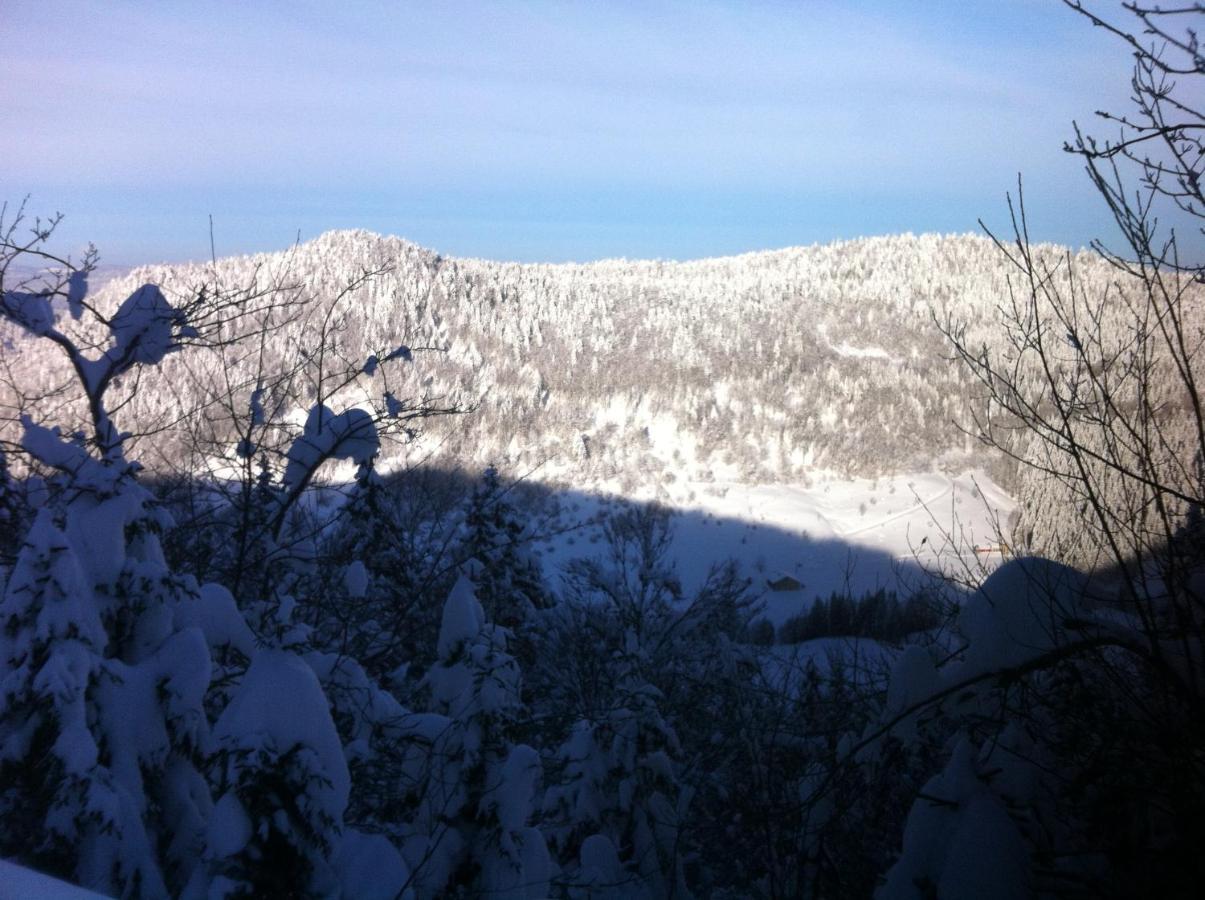 Gasthof Le Relais Nordique Giron