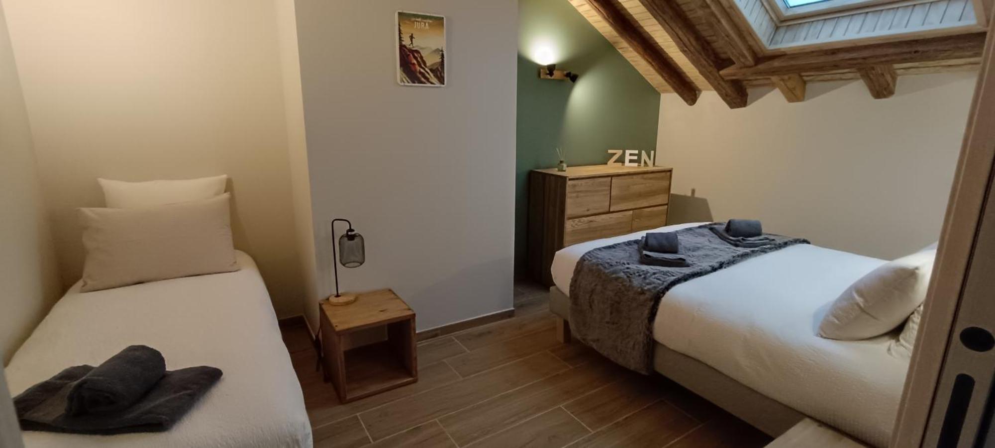 Le Relais Nordique Herberg 3*