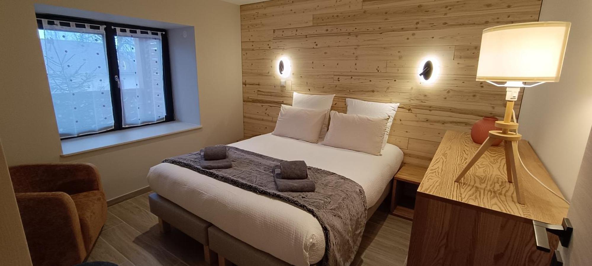 Herberg Le Relais Nordique