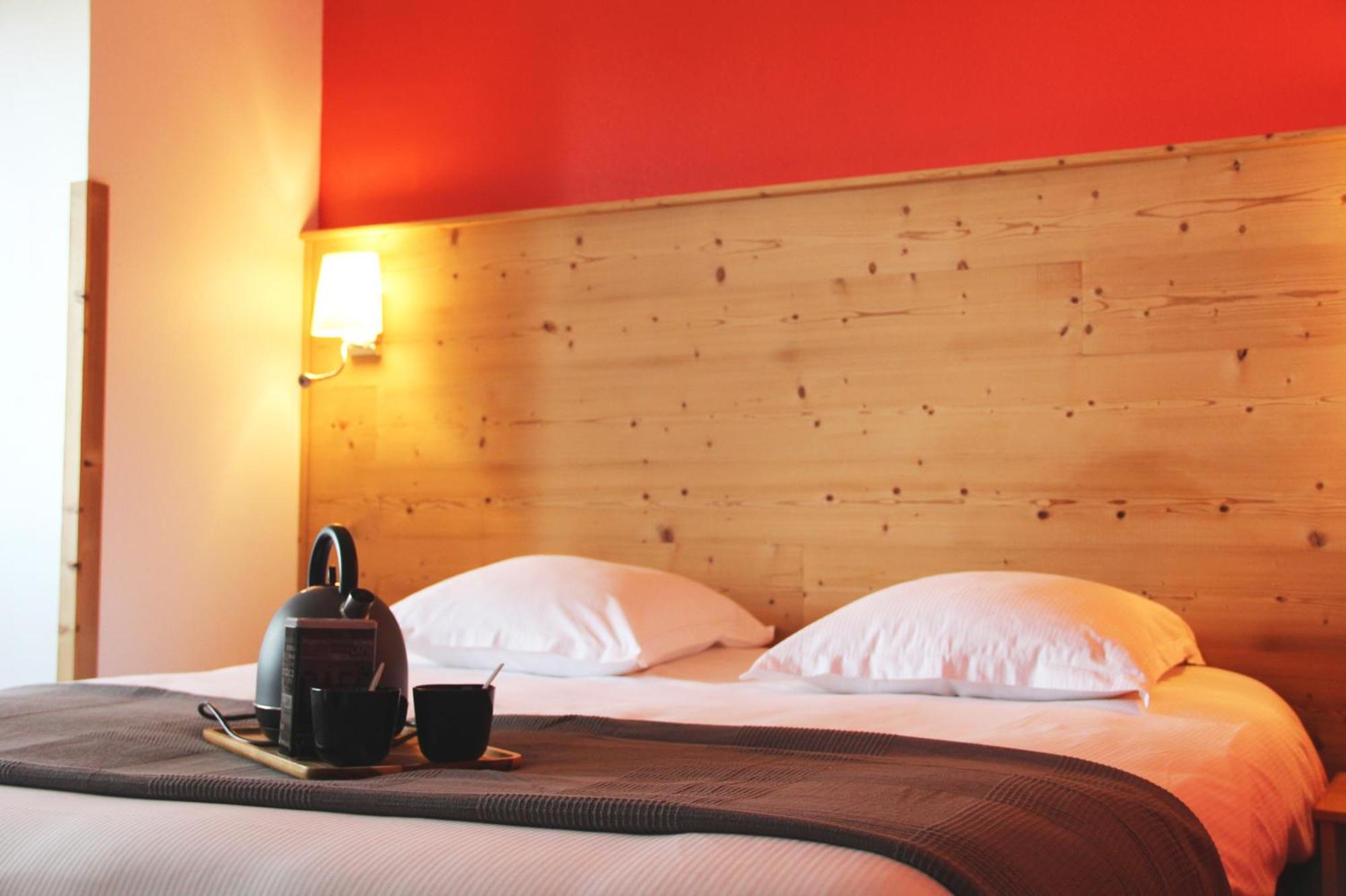 Le Relais Nordique Herberg