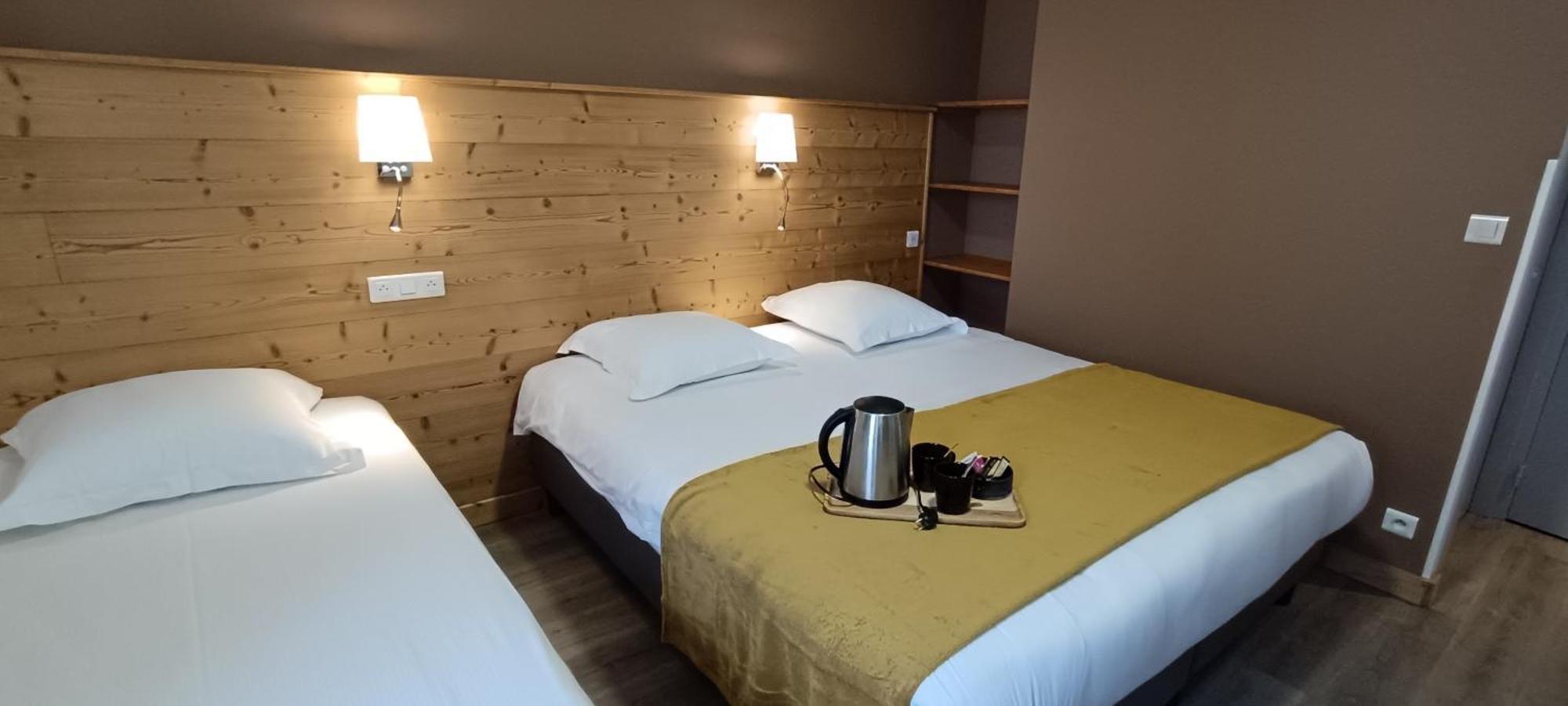 Herberg Le Relais Nordique Giron