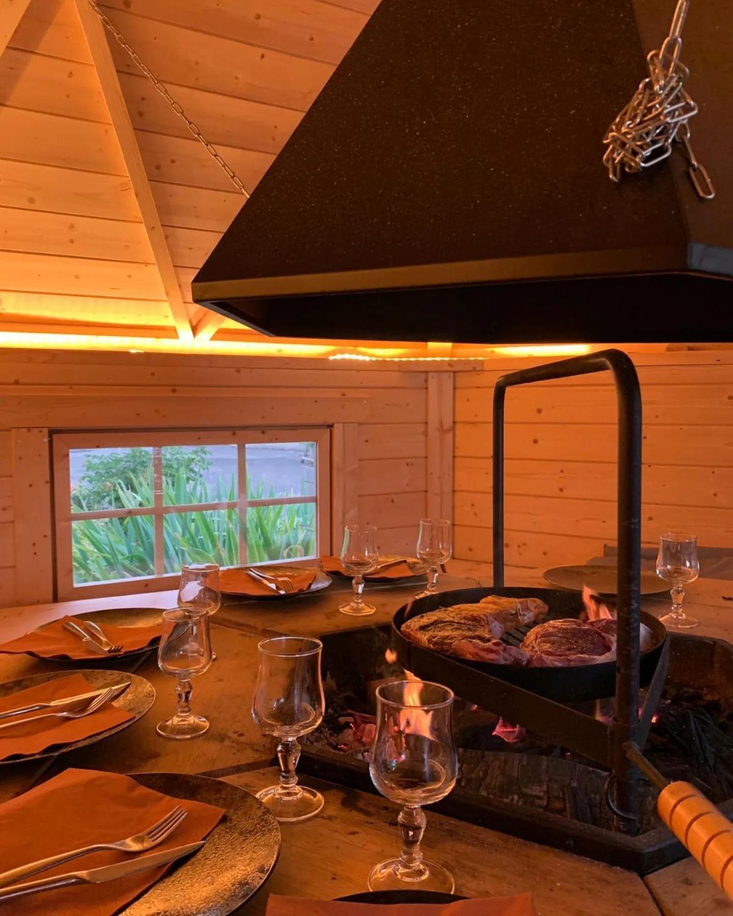 Le Relais Nordique Herberg Giron