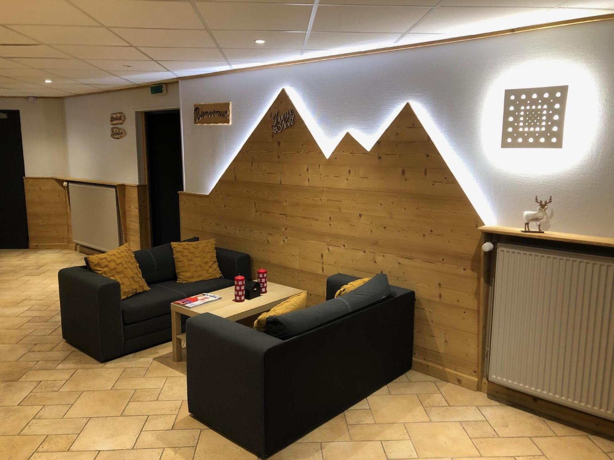 Herberg Le Relais Nordique Giron