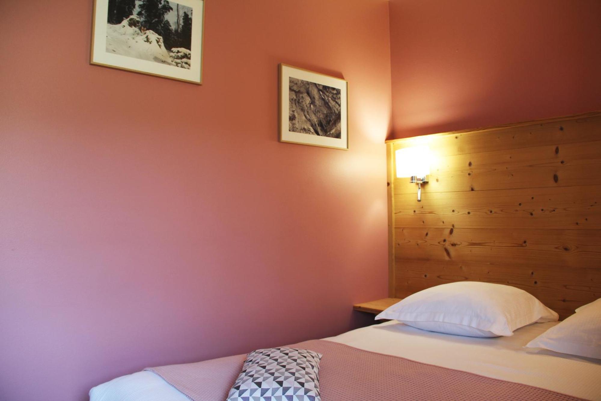 Le Relais Nordique 3* Giron