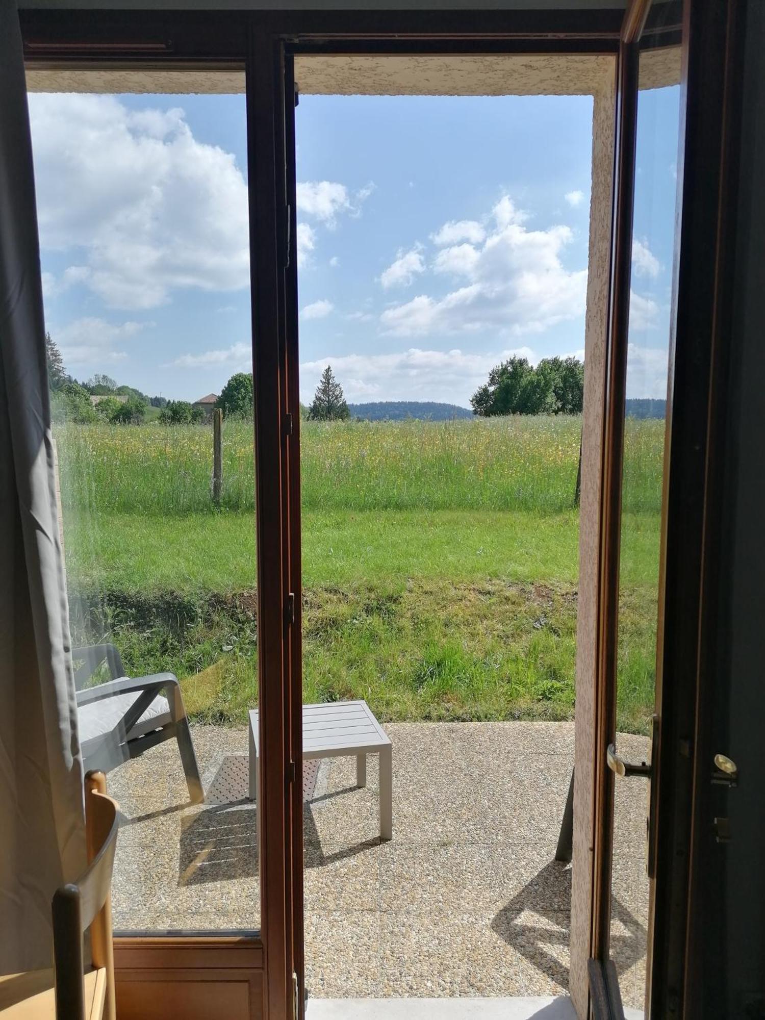 Le Relais Nordique Herberg