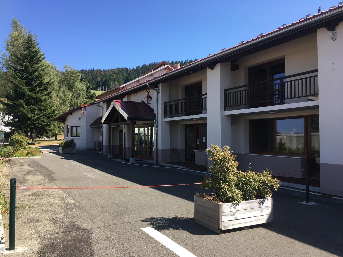 Le Relais Nordique 3* Giron