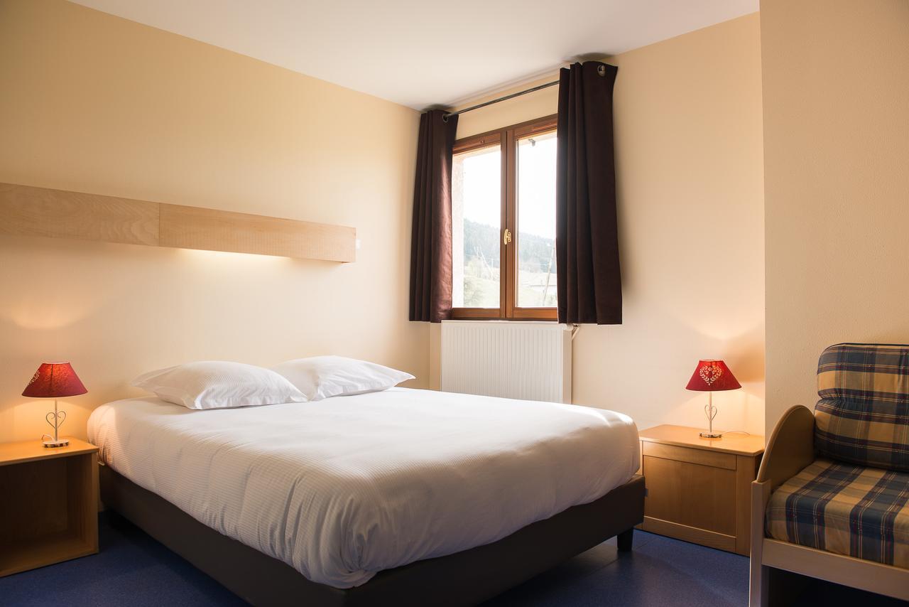 Le Relais Nordique 3* Giron