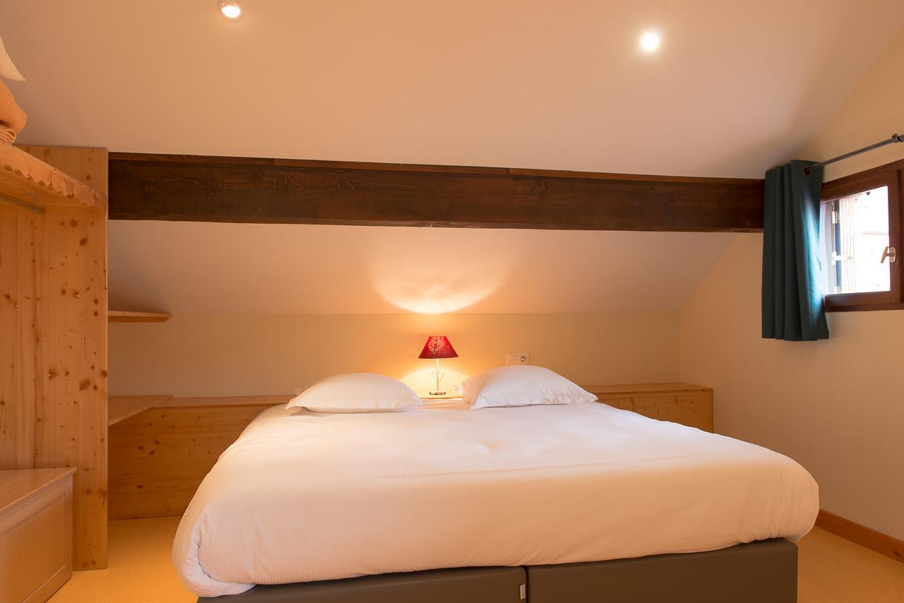 Le Relais Nordique 3* Giron