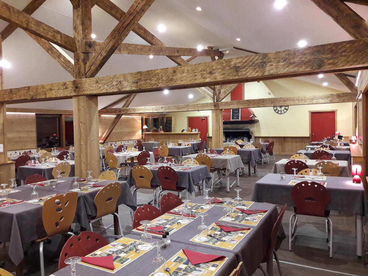 Le Relais Nordique Giron