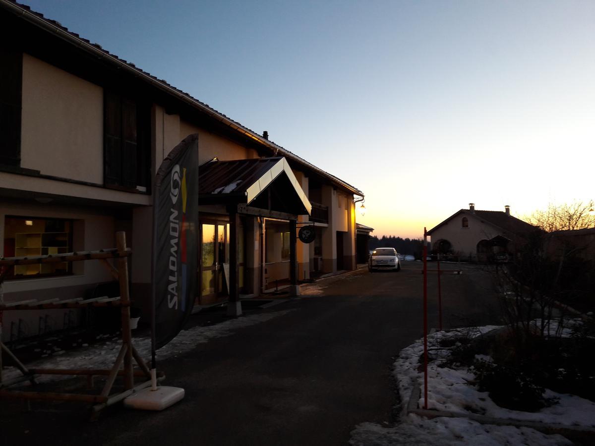 Le Relais Nordique Giron